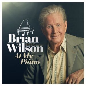 Brian Wilson - At My Piano  LP LP
